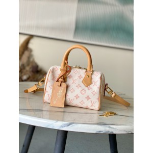 Lv Speedy Ban 20 M27530 20.5x13x12cm Bags