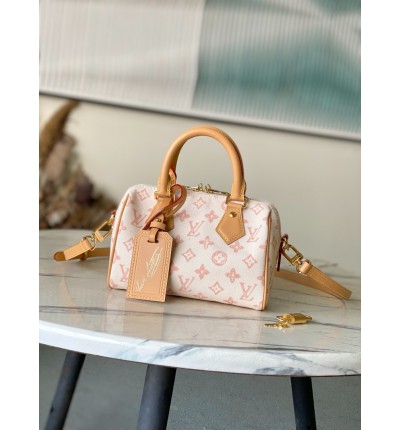 Lv Speedy Ban 20 M27530 20.5x13x12cm