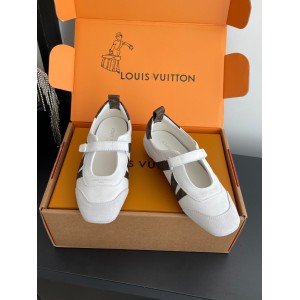 Lv Sneakerina Mary Jane shoes 36-42 Shoes