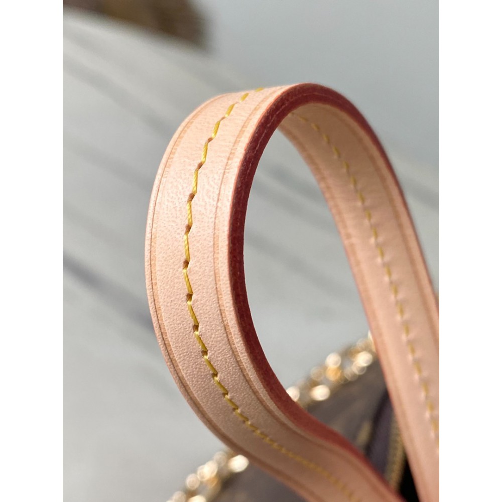 Lv pochette M82766 23.5x 13.5x 4cm Bags