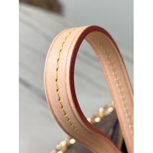 Lv pochette M82766 23.5x 13.5x 4cm Bags