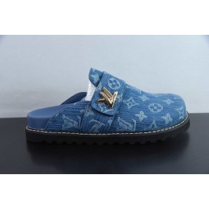 Lv cosy comfort mules 36-45 Shoes