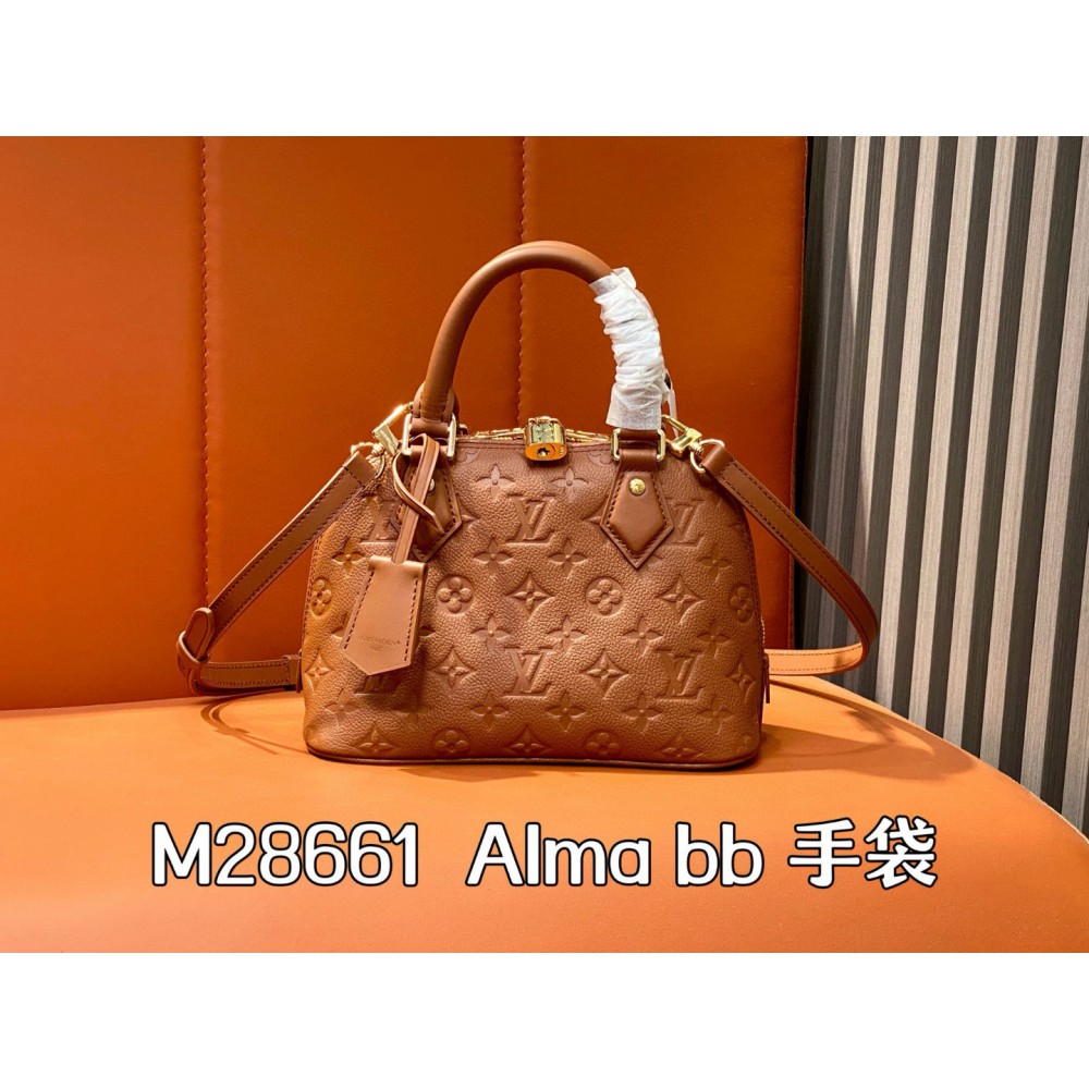 Lv Alma M28661 23.5X17.5X11.5cm  Bags