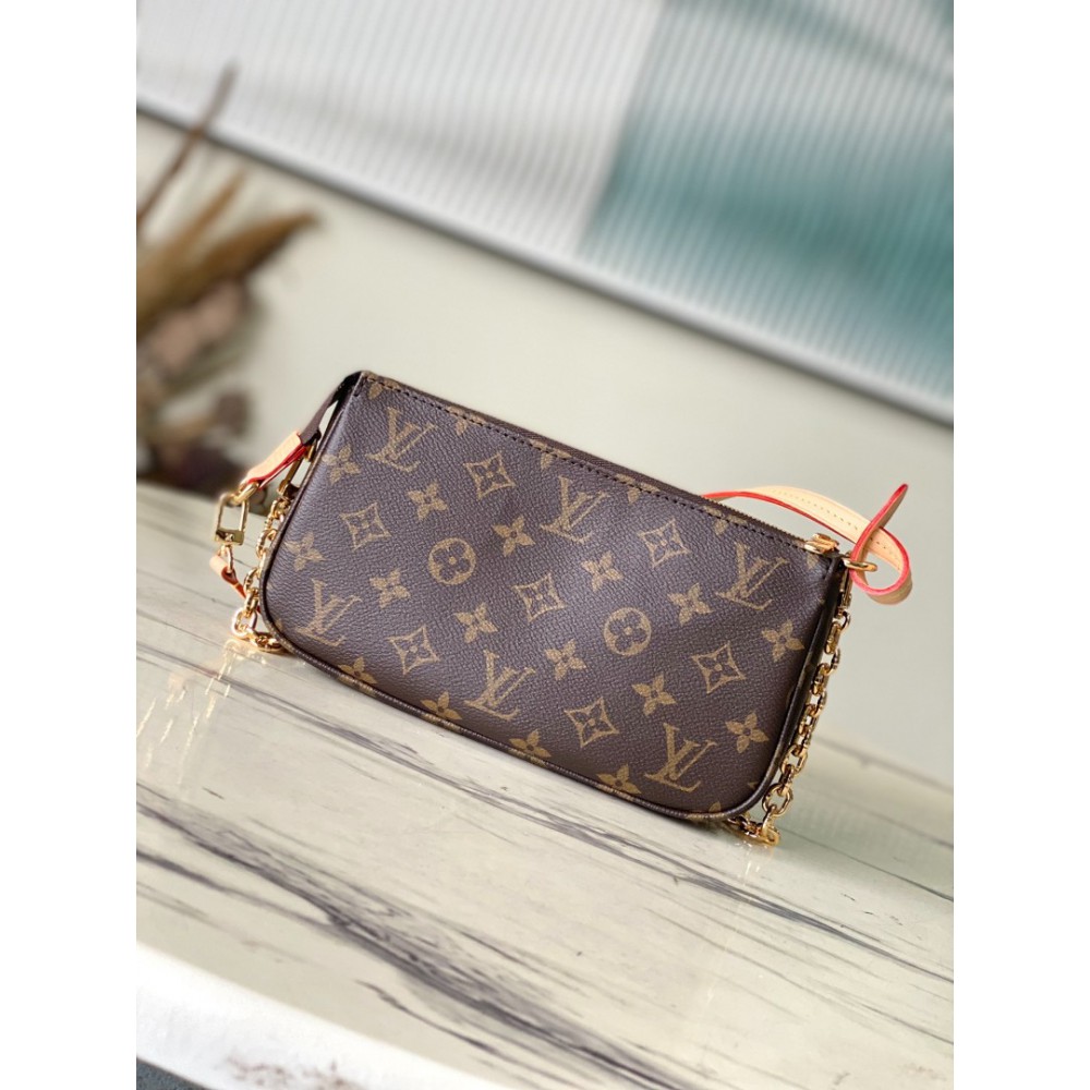 Lv pochette M82766 23.5x 13.5x 4cm Bags