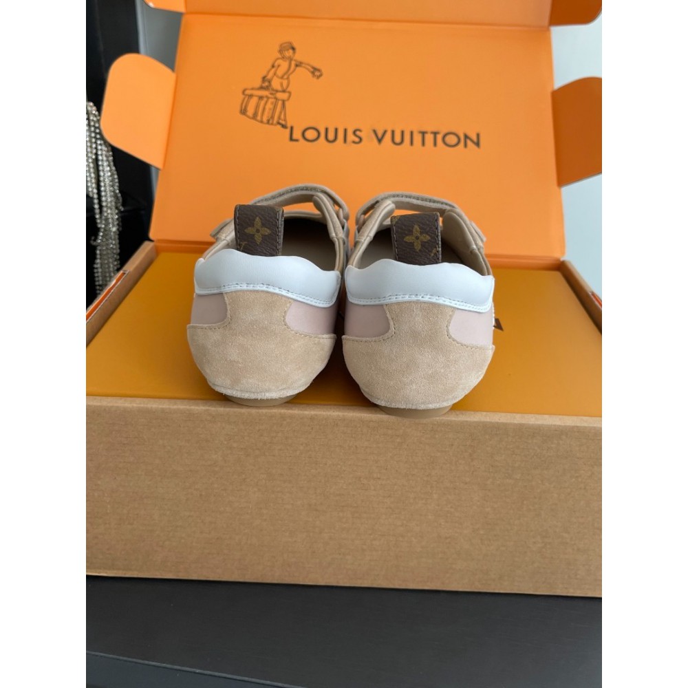 Lv Sneakerina Mary Jane shoes 36-42 Shoes