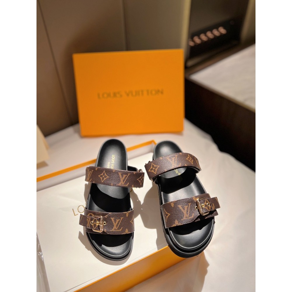 Lv sandals 36-42 Shoes