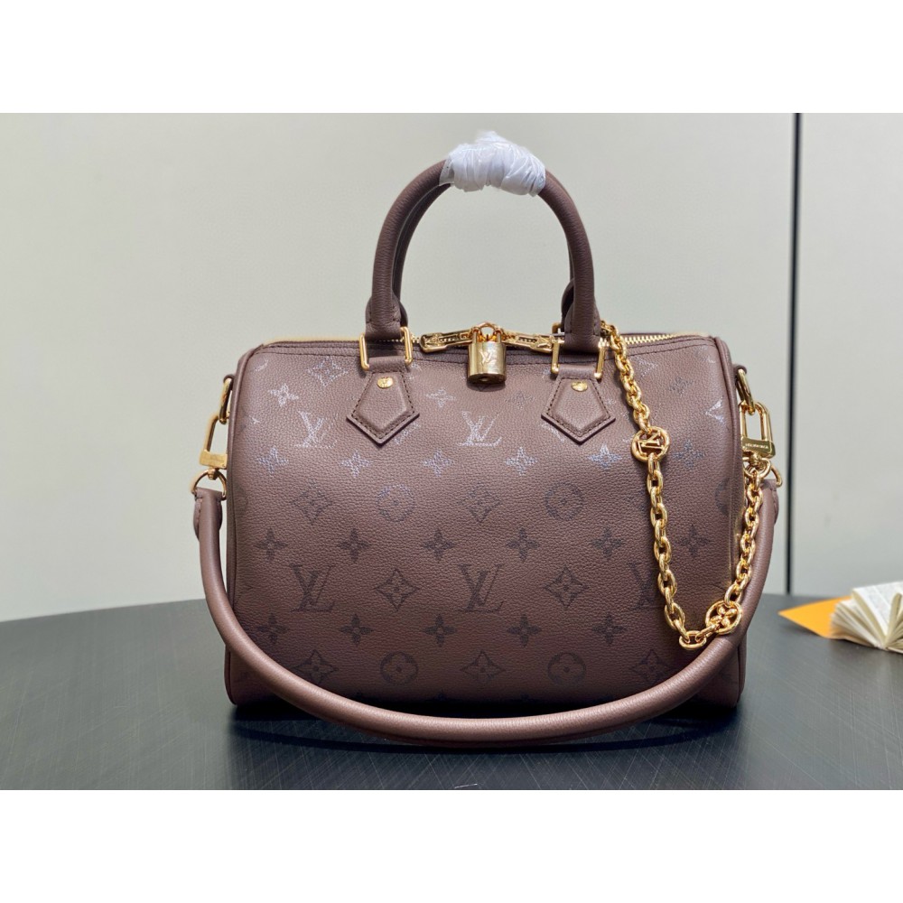 Lv Speedy Ban 25 M26691 25x18x13cm Bags