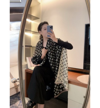 Lv scarf 180x65cm