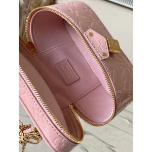 Lv Vanity Chain Pouch M28334 19X11.5X6.5cm Bags