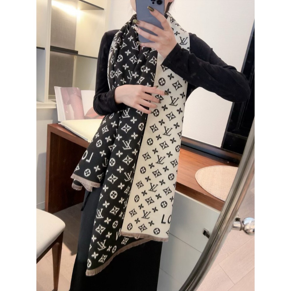 Lv scarf 180x65cm Accesories