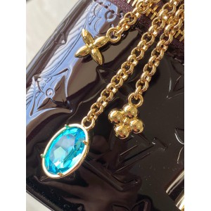 Lv Vanity Chain Pouch M28334 19X11.5X6.5cm Bags