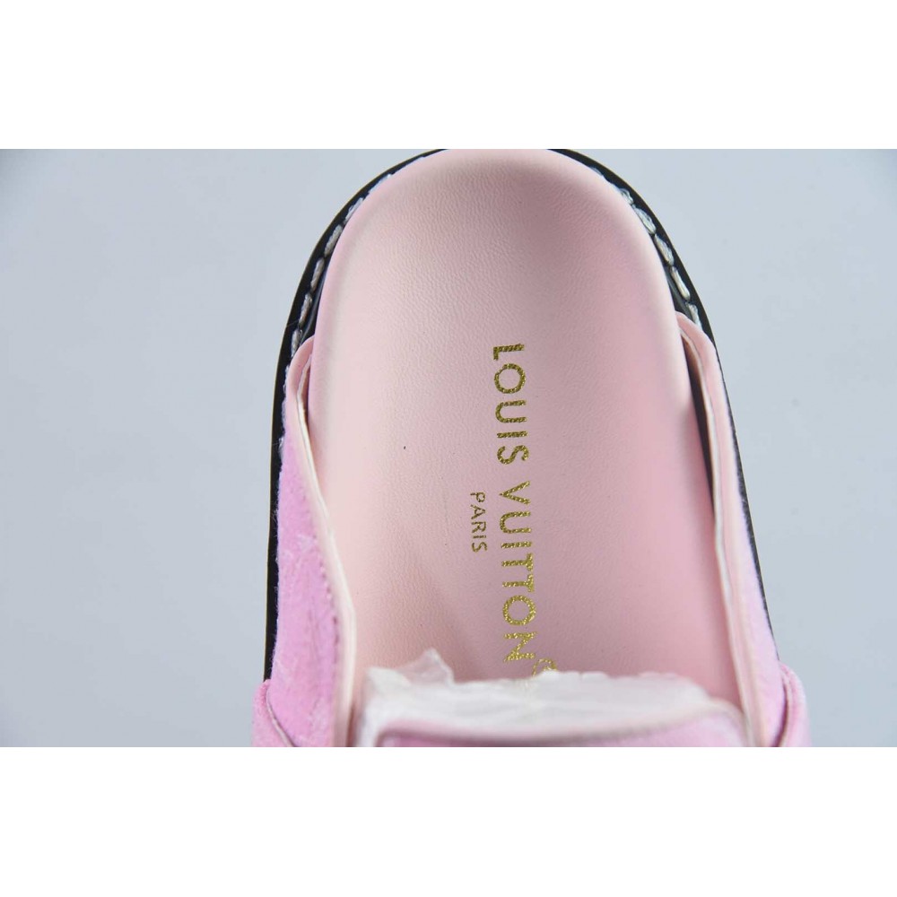 Lv cosy comfort mules 36-45 Shoes