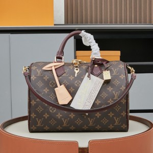 Lv Speedy 30 Soft Celebration M28379 Bags