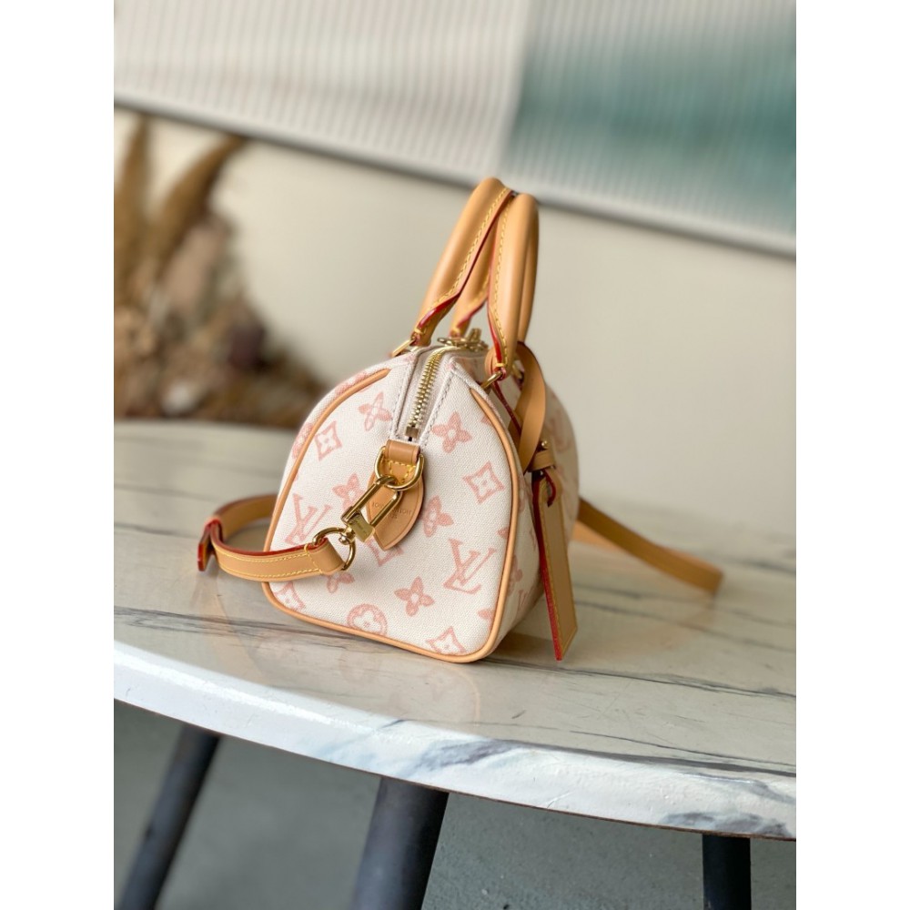 Lv Speedy Ban 20 M27530 20.5x13x12cm Bags