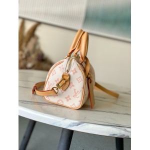 Lv Speedy Ban 20 M27530 20.5x13x12cm Bags