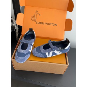 Lv Sneakerina Mary Jane shoes 36-42 Shoes