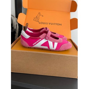 Lv Sneakerina Mary Jane shoes 36-42 Shoes