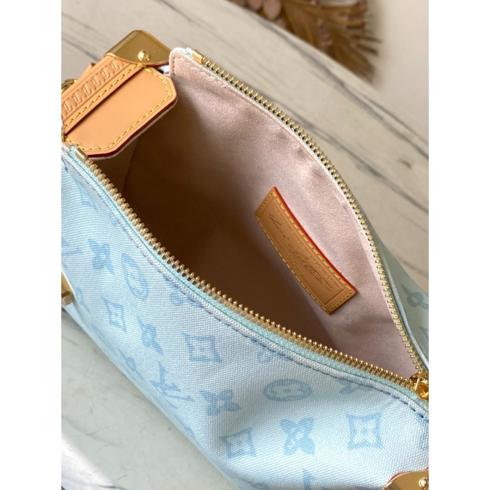 Lv Side Trunk MM m27891 23x16x8.5cm Bags