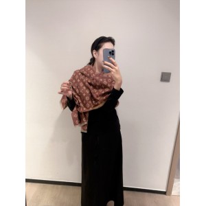 Lv scarf 180x65cm Accesories