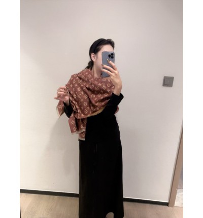 Lv scarf 180x65cm