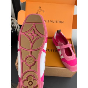 Lv Sneakerina Mary Jane shoes 36-42 Shoes