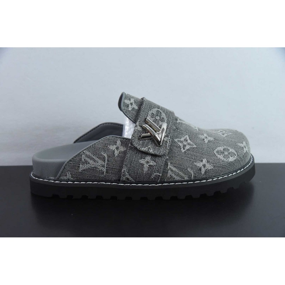Lv cosy comfort mules 36-45 Shoes