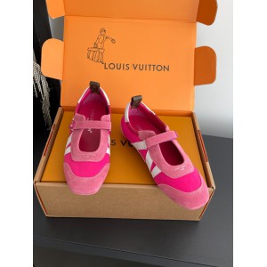 Lv Sneakerina Mary Jane shoes 36-42 Shoes