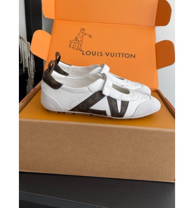 Lv Sneakerina Mary Jane shoes 36-42