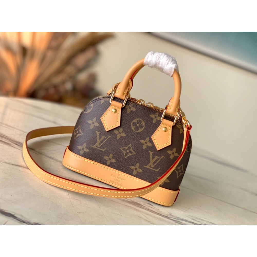 Lv M82717 Nano Alma 18 x 12 x 8 cm Bags