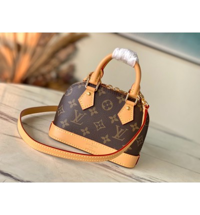 Lv M82717 Nano Alma 18 x 12 x 8 cm