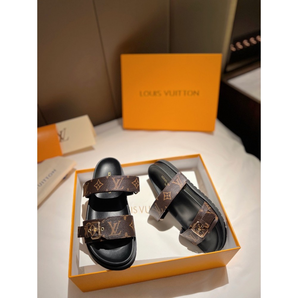 Lv sandals 36-42 Shoes