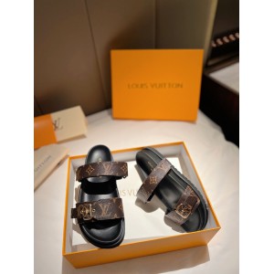 Lv sandals 36-42 Shoes