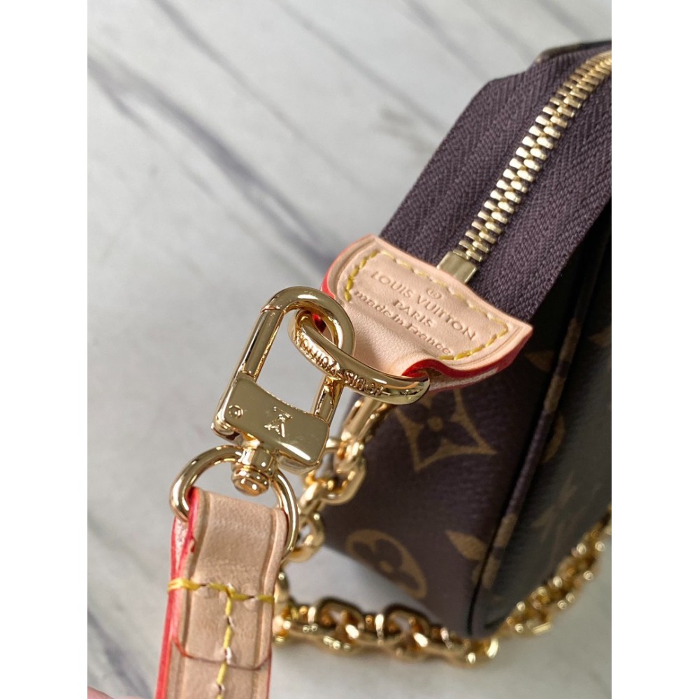 Lv pochette M82766 23.5x 13.5x 4cm Bags