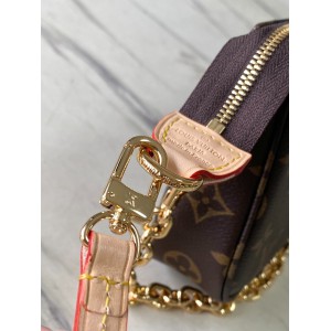 Lv pochette M82766 23.5x 13.5x 4cm Bags