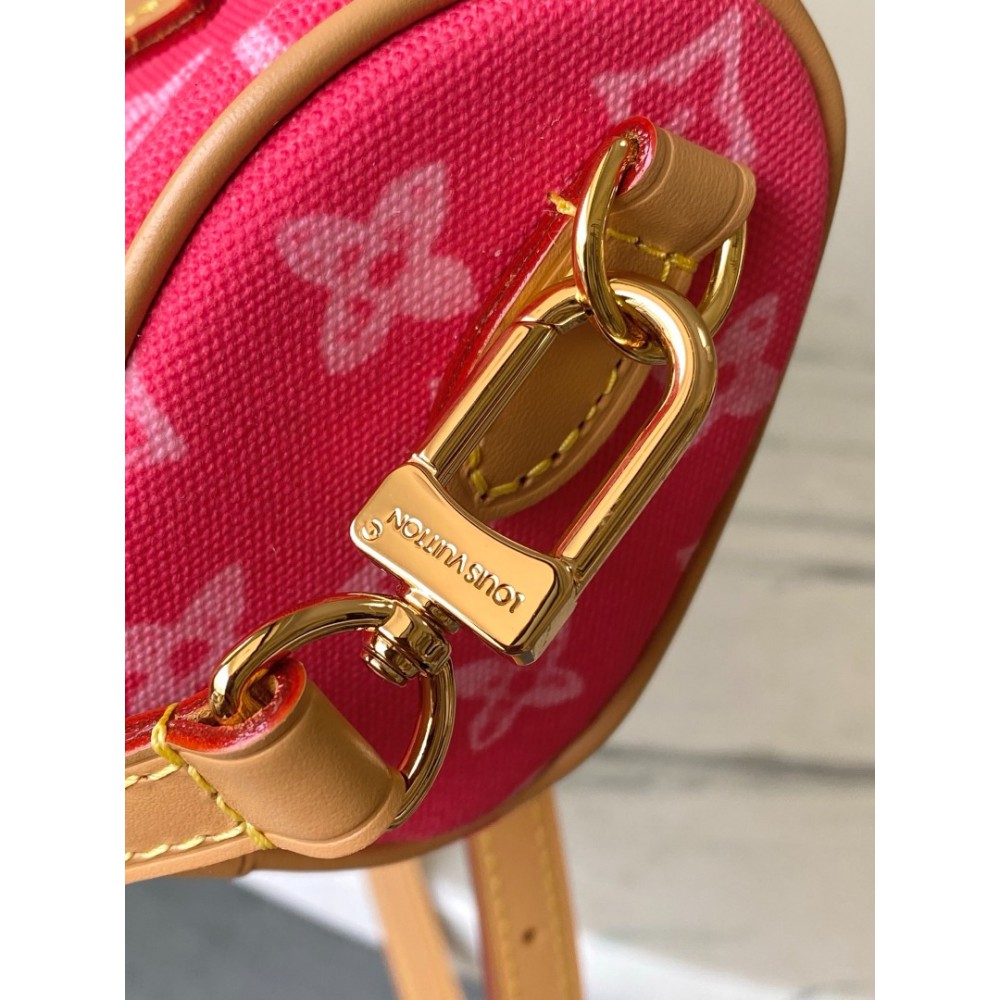 Lv Speedy ban nano 16 x 10 x 7.5 cm M28322 Bags