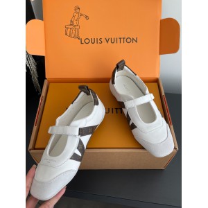 Lv Sneakerina Mary Jane shoes 36-42 Shoes