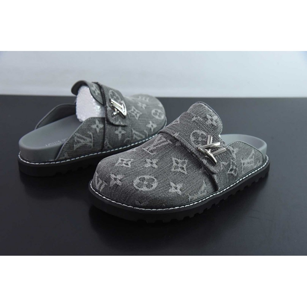 Lv cosy comfort mules 36-45 Shoes