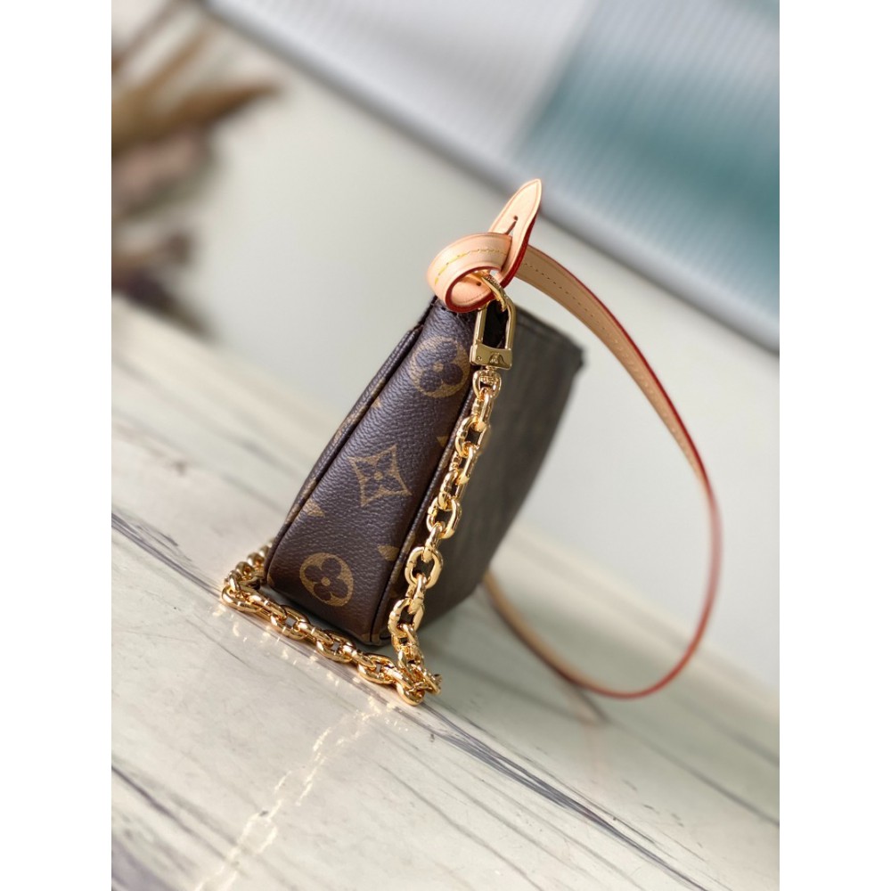 Lv pochette M82766 23.5x 13.5x 4cm Bags