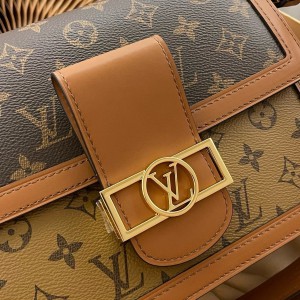 Lv Dauphine M45958 25x10.5x17cm  Bags