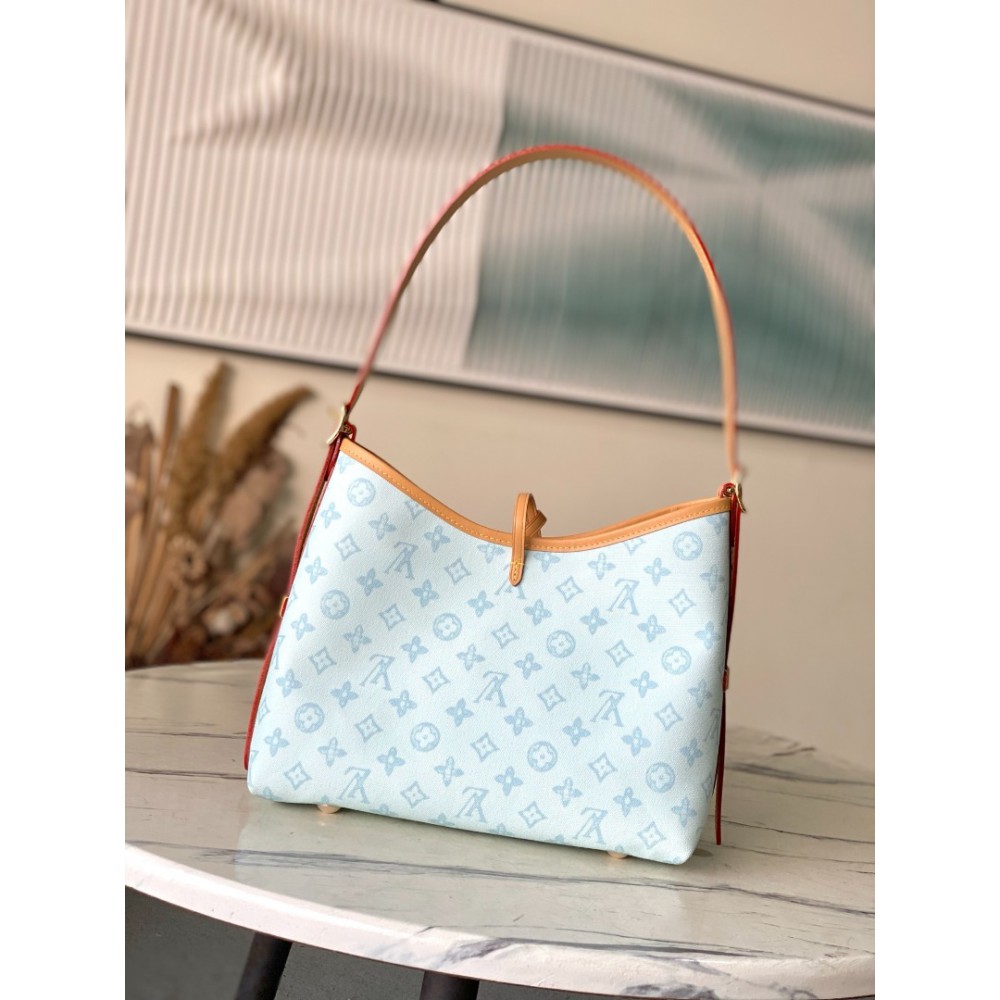 Lv Carryall PM m27532 29x24x12cm Bags