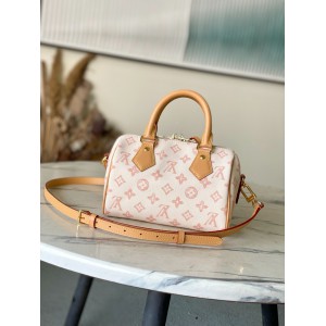 Lv Speedy Ban 20 M27530 20.5x13x12cm Bags