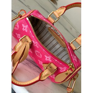 Lv Speedy ban nano 16 x 10 x 7.5 cm M28322 Bags