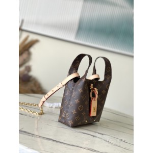 Lv Atlantis Bb bag 17 x 17 x 7 cm Bags