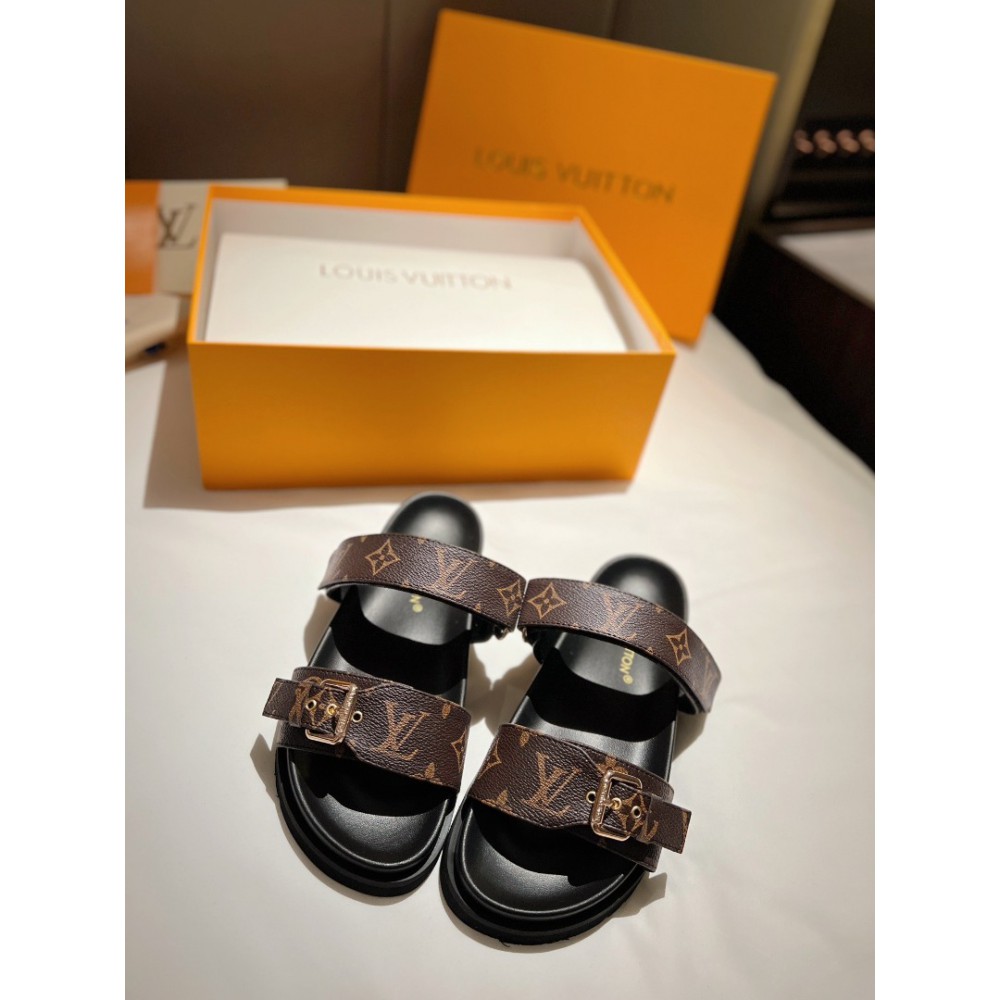 Lv sandals 36-42 Shoes
