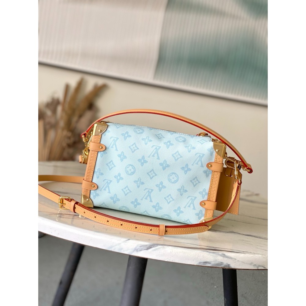 Lv Side Trunk MM m27891 23x16x8.5cm Bags