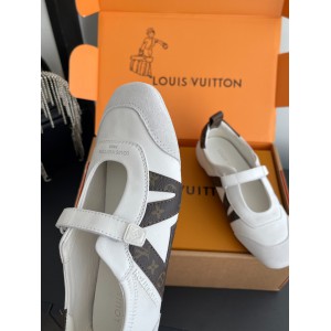 Lv Sneakerina Mary Jane shoes 36-42 Shoes