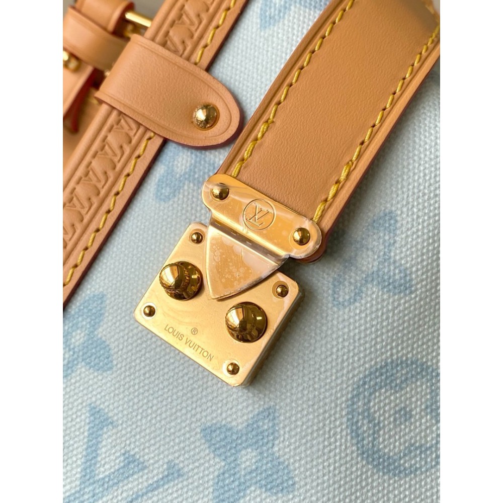 Lv Side Trunk MM m27891 23x16x8.5cm Bags