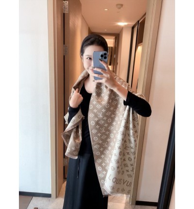 Lv scarf 180x65cm