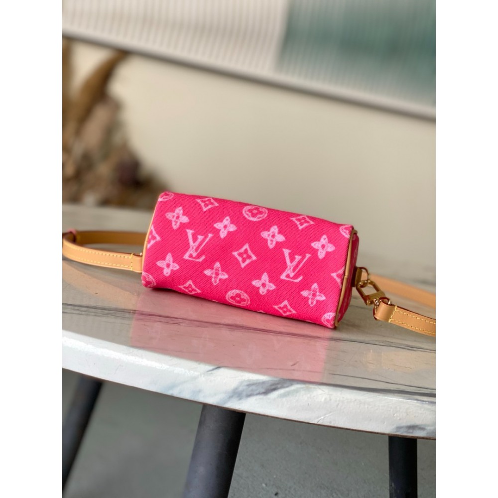 Lv Speedy ban nano 16 x 10 x 7.5 cm M28322 Bags