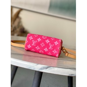 Lv Speedy ban nano 16 x 10 x 7.5 cm M28322 Bags